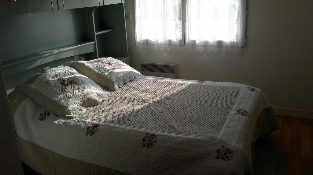 QuévertLe Chene Pichardアパートメント 部屋 写真