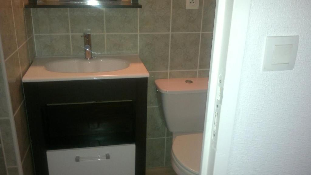 QuévertLe Chene Pichardアパートメント 部屋 写真
