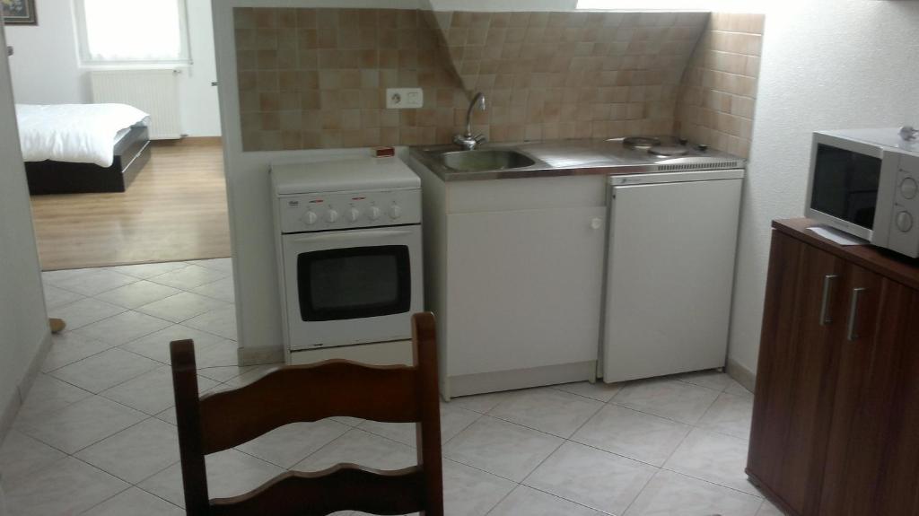 QuévertLe Chene Pichardアパートメント 部屋 写真