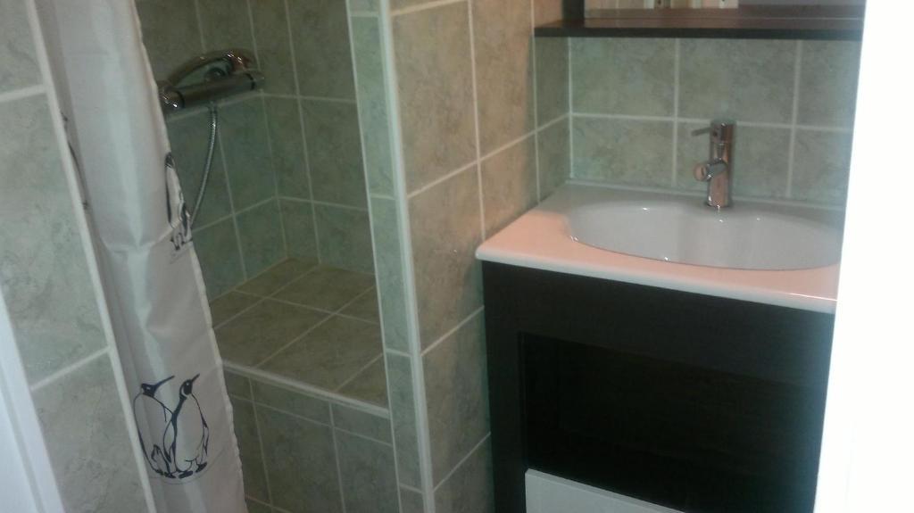 QuévertLe Chene Pichardアパートメント 部屋 写真